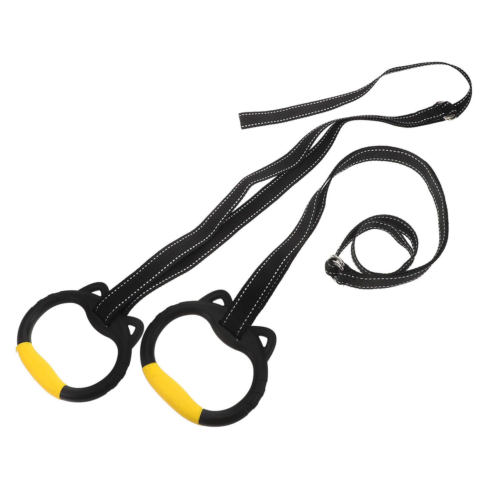 Home Gym Online - 1 set 1 Set Gymnastics Rings