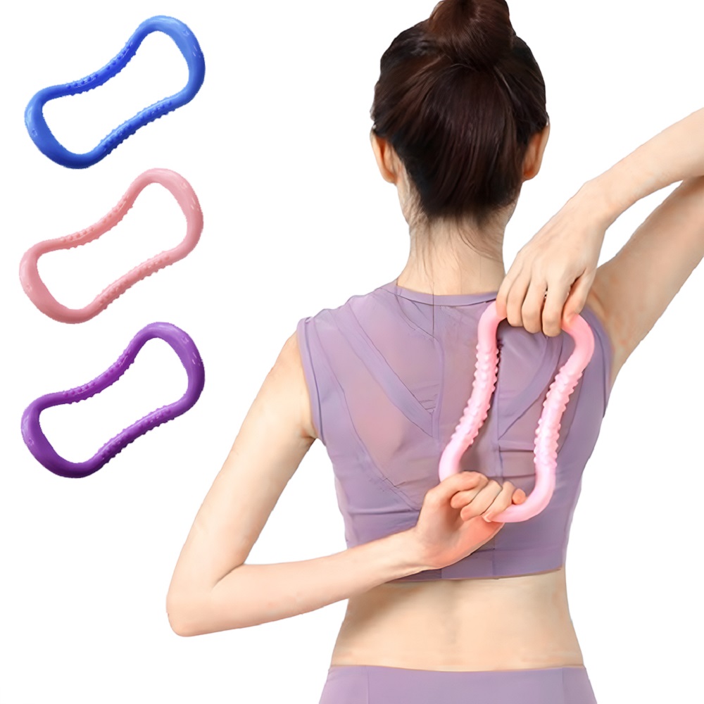 Home Gym Tunturi - Resistance Bands with Foam Sport At
