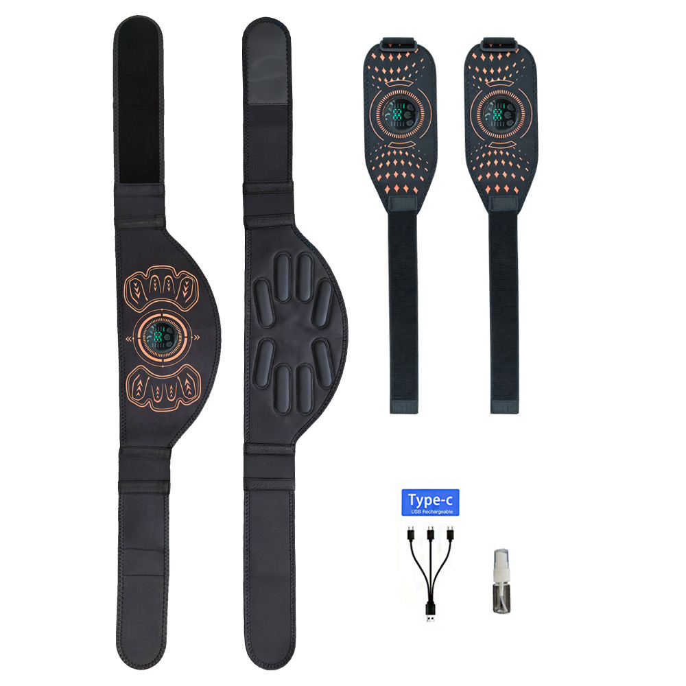 Home Gym Online - Smart Fitness Belt Muscle Toner Abs