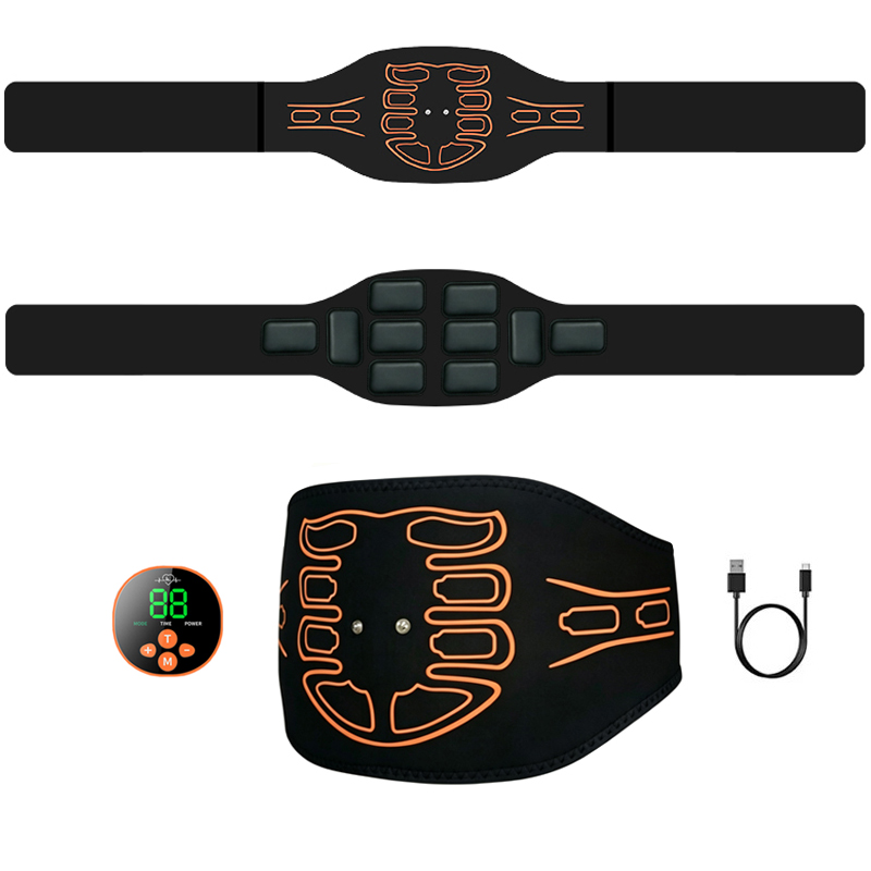 Home Gym Online - Abdominal Toning Belt Smart Abs Trainer