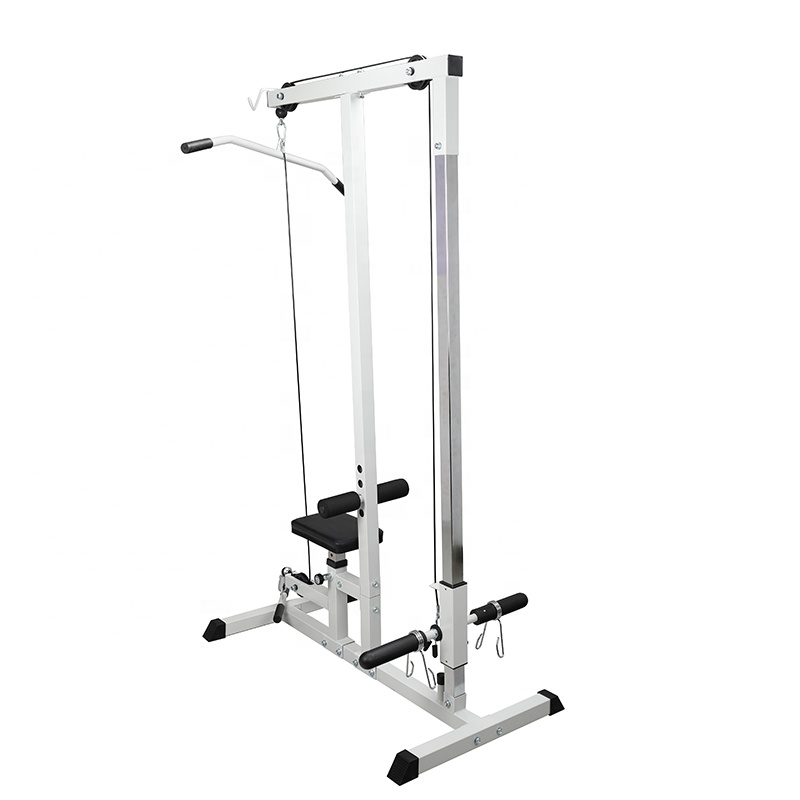 Home Gym Lat Pulldown Machine - Gym Lat Pulldown Exercise Machine Multifunctional
