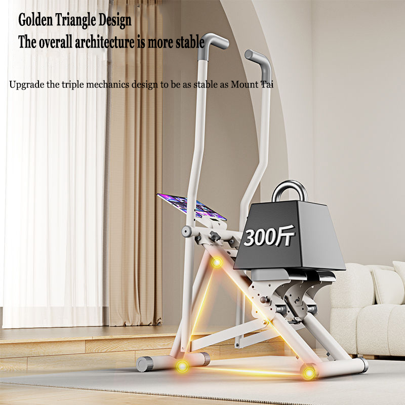 Home Multi functional Stepper  - Home Gym Weight Machine ulasan dan harga