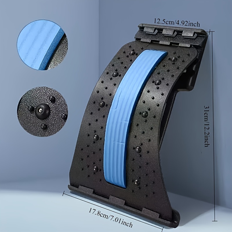 3-Level Back Stretcher Posture - Home Gym Necessities ulasan dan harga