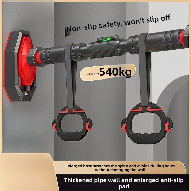 Indoor Home Pullup Bar Door Fr - Home Gym Online ulasan dan harga