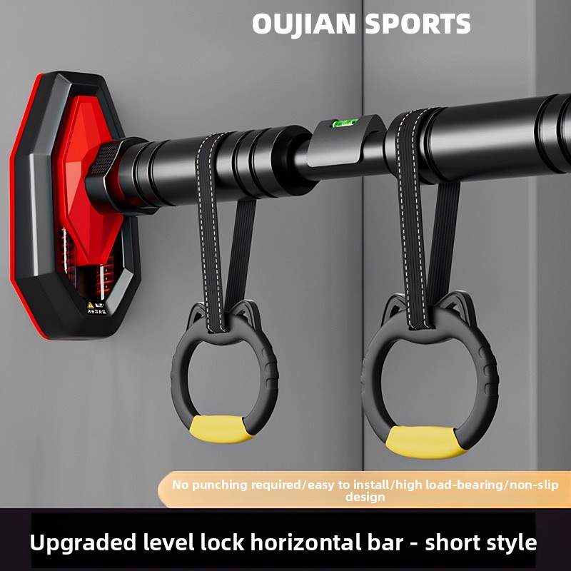 Indoor Home Pullup Bar Door Fr - Home Gym Online ulasan dan harga