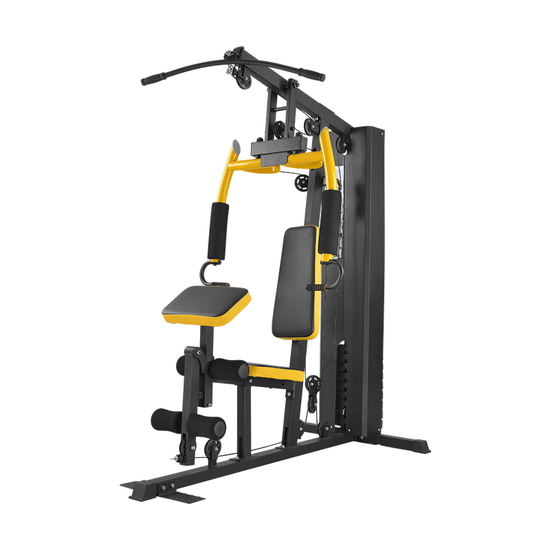 #￥Multi Function Home Gym Stat - Home Gym Lat Pulldown Machine ulasan dan harga