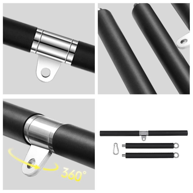 LAT Pull Down Bar Homes Gym Pu - Home Gym Lat Pulldown Machine ulasan dan harga