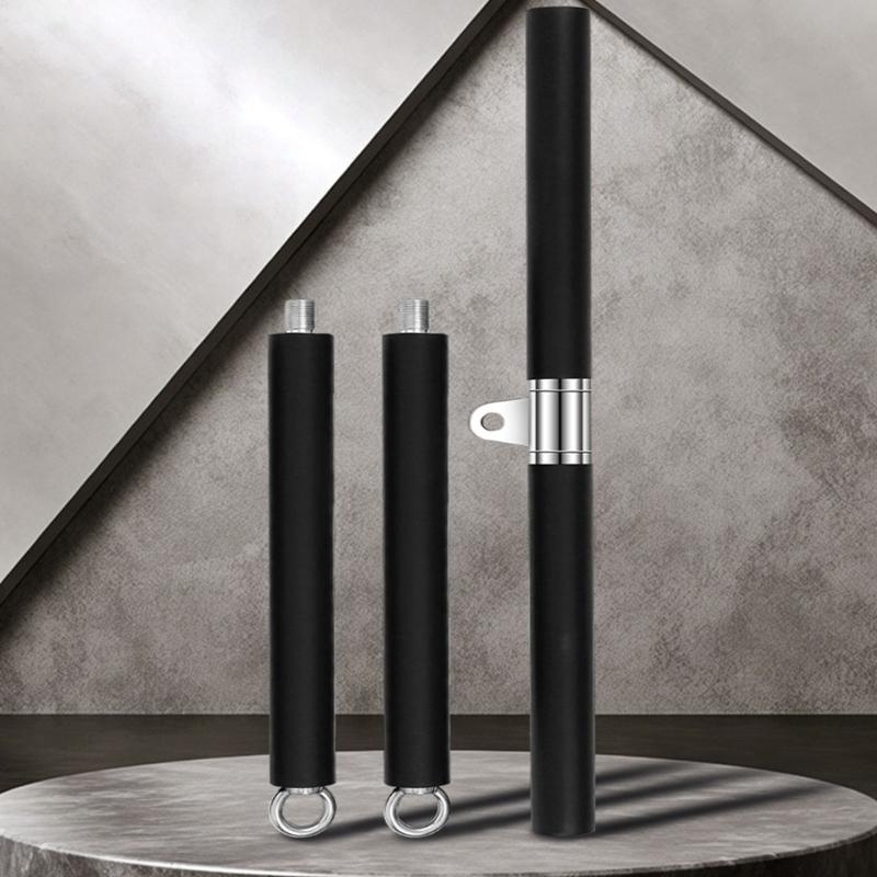 LAT Pull Down Bar Homes Gym Pu - Home Gym Lat Pulldown Machine ulasan dan harga