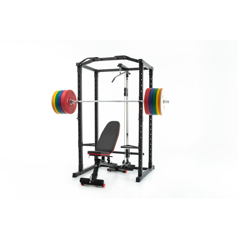 Unisex Home Gym Multi-Function - Home Gym Power Rack ulasan dan harga