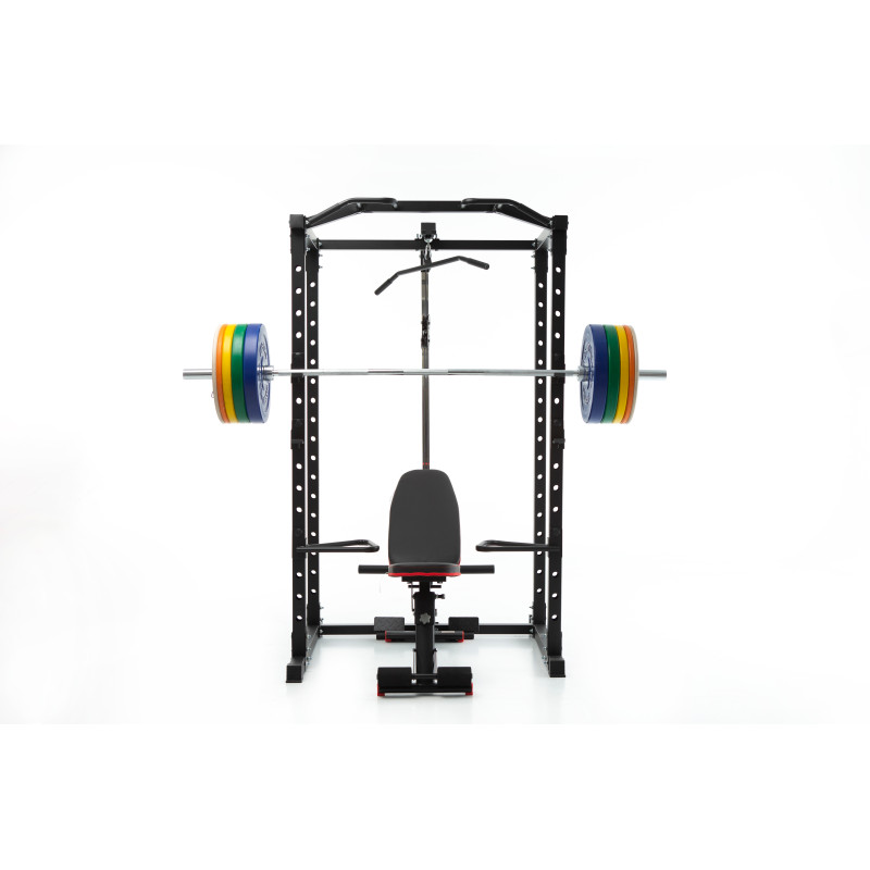 Unisex Home Gym Multi-Function - Home Gym Power Rack ulasan dan harga