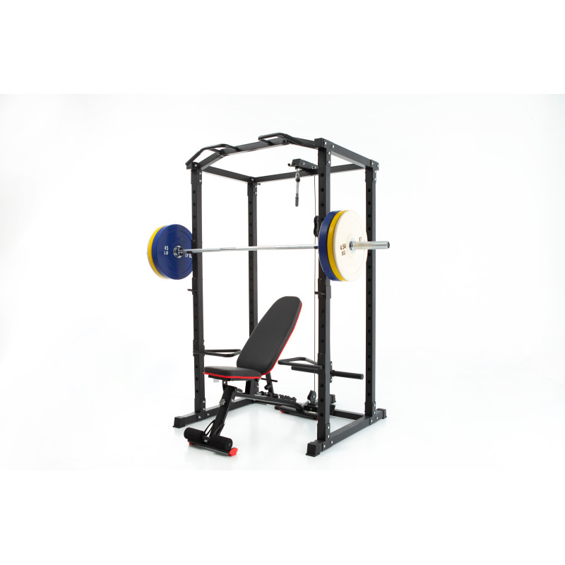 Unisex Home Gym Multi-Function - Home Gym Power Rack ulasan dan harga