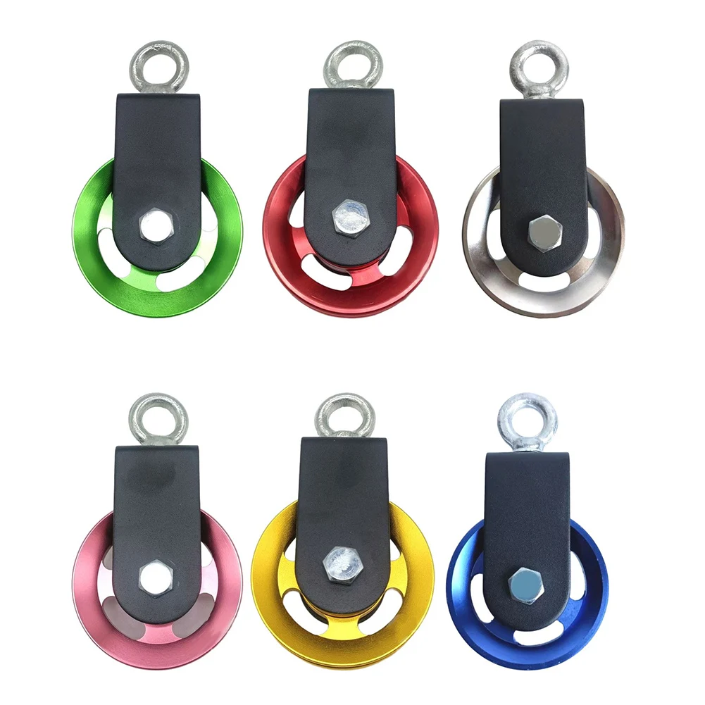 88mm Silent Fitness Pulley Whe - Home Gym Lat Pulldown Machine ulasan dan harga