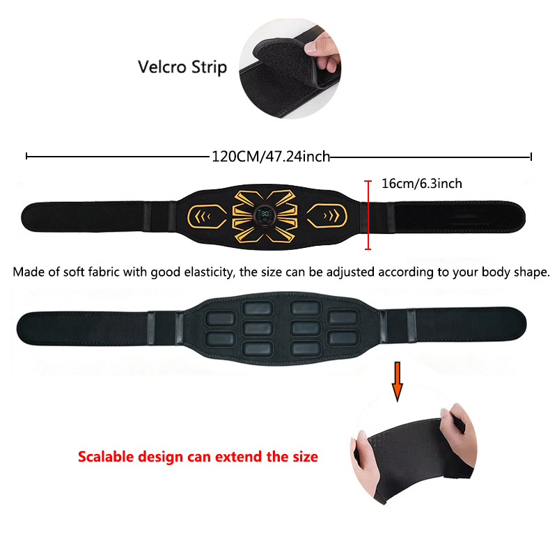 Smart Abs Trainer Muscle Toner - Home Gym Online ulasan dan harga