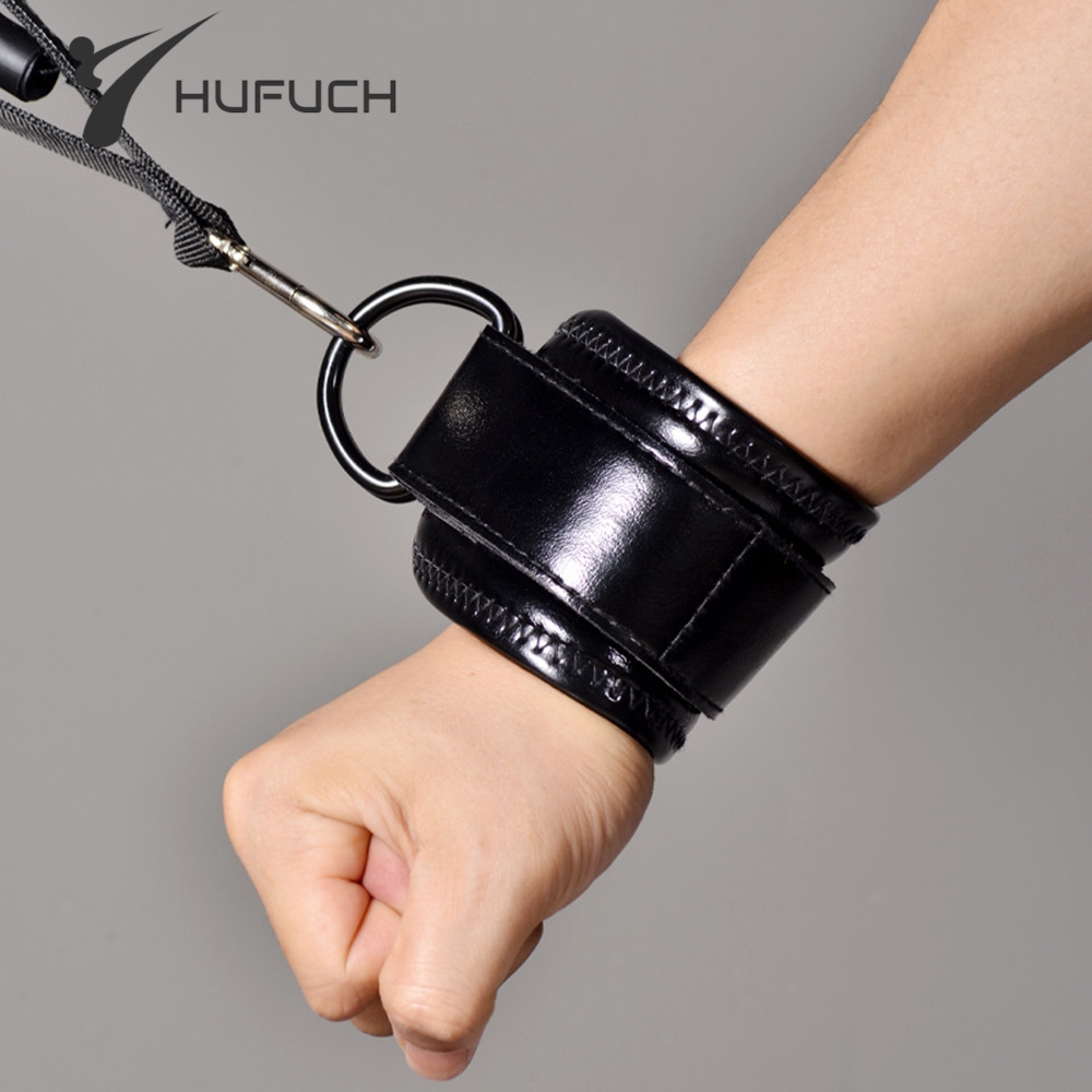 Wrist Straps For Resistance Ba - Home Gym Tunturi ulasan dan harga