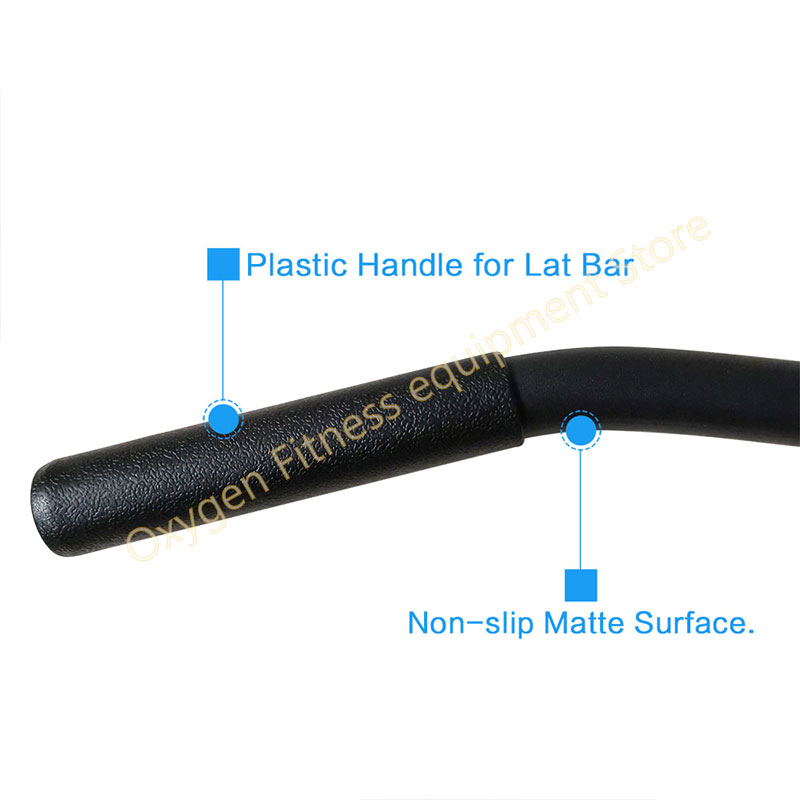 29/39/48 Inch LAT Pulldown Bar - Home Gym Lat Pulldown Machine ulasan dan harga