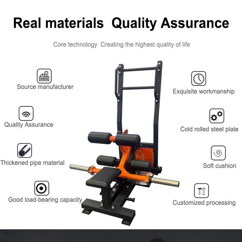 Manufacturer Customized Waist  - Home Gym Weight Machine ulasan dan harga