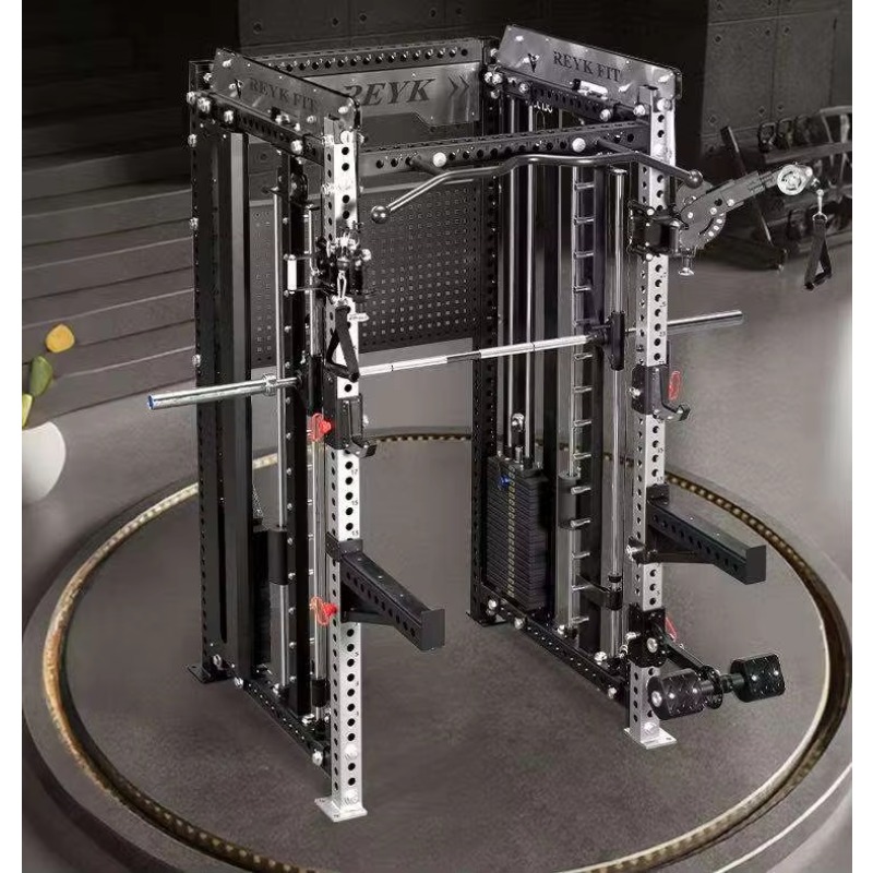 YTYIN Multi Functional Smith M - Home Gym Weight Machine ulasan dan harga