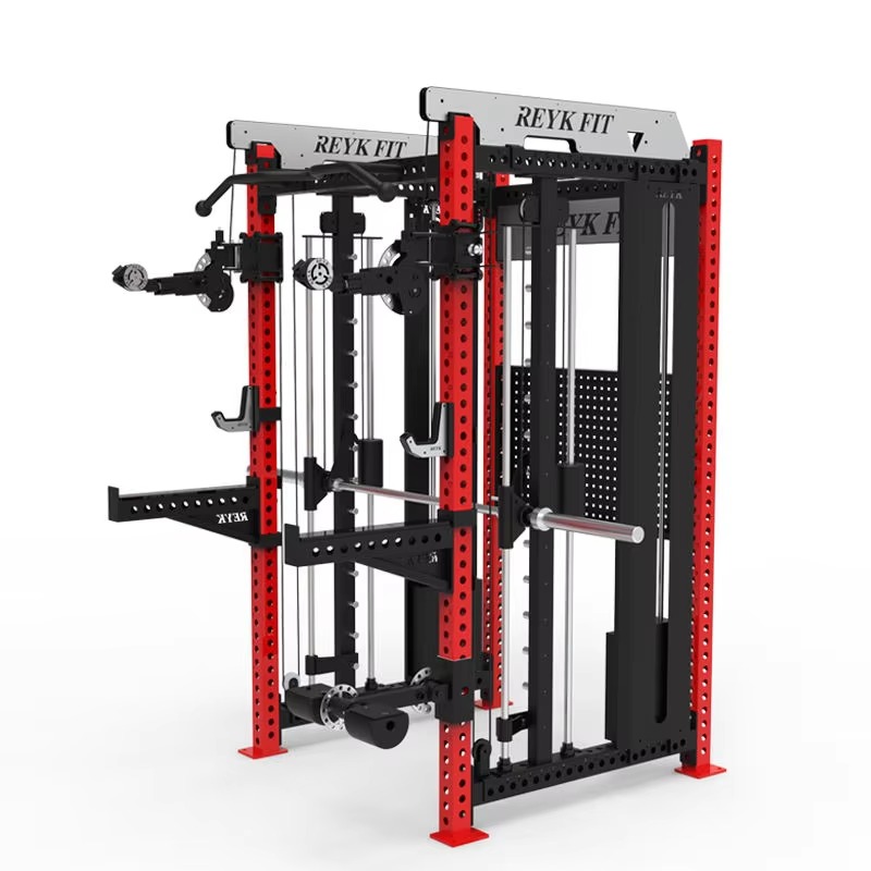 YTYIN Multi Functional Smith M - Home Gym Weight Machine ulasan dan harga