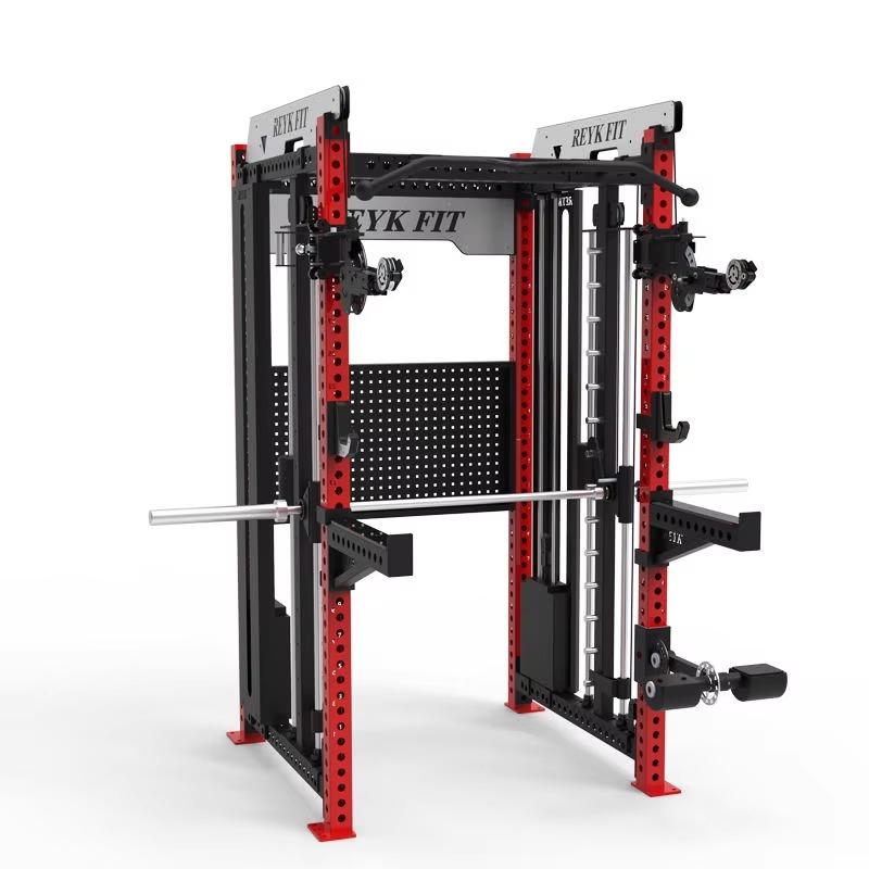 YTYIN Multi Functional Smith M - Home Gym Weight Machine ulasan dan harga