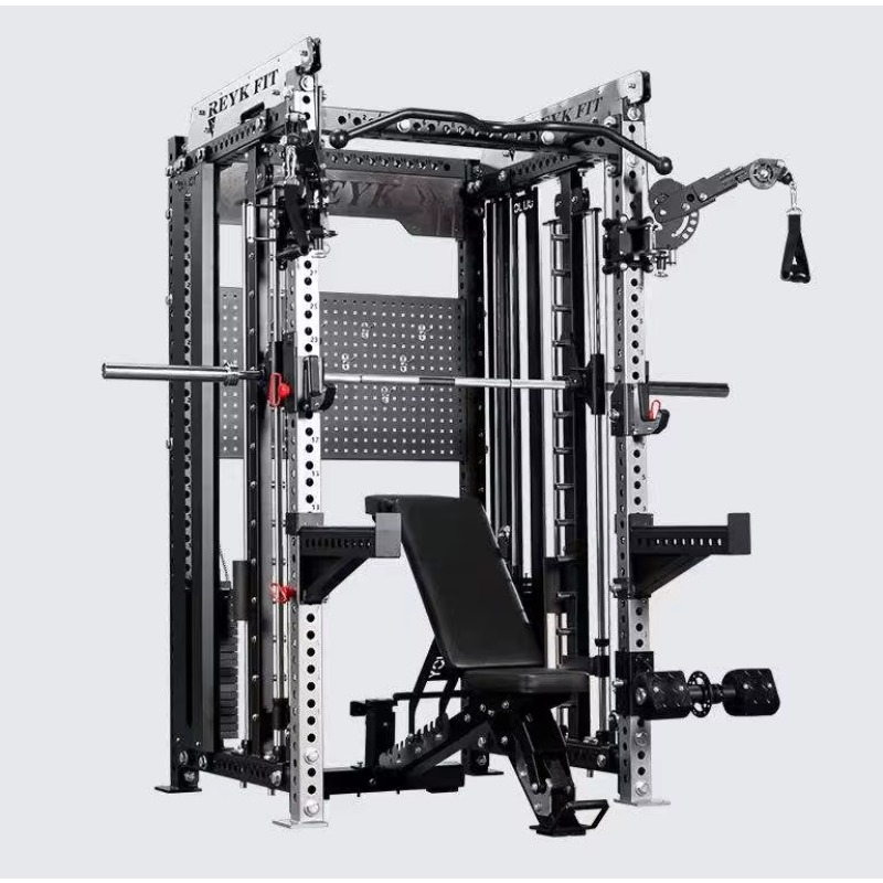 YTYIN Multi Functional Smith M - Home Gym Weight Machine ulasan dan harga