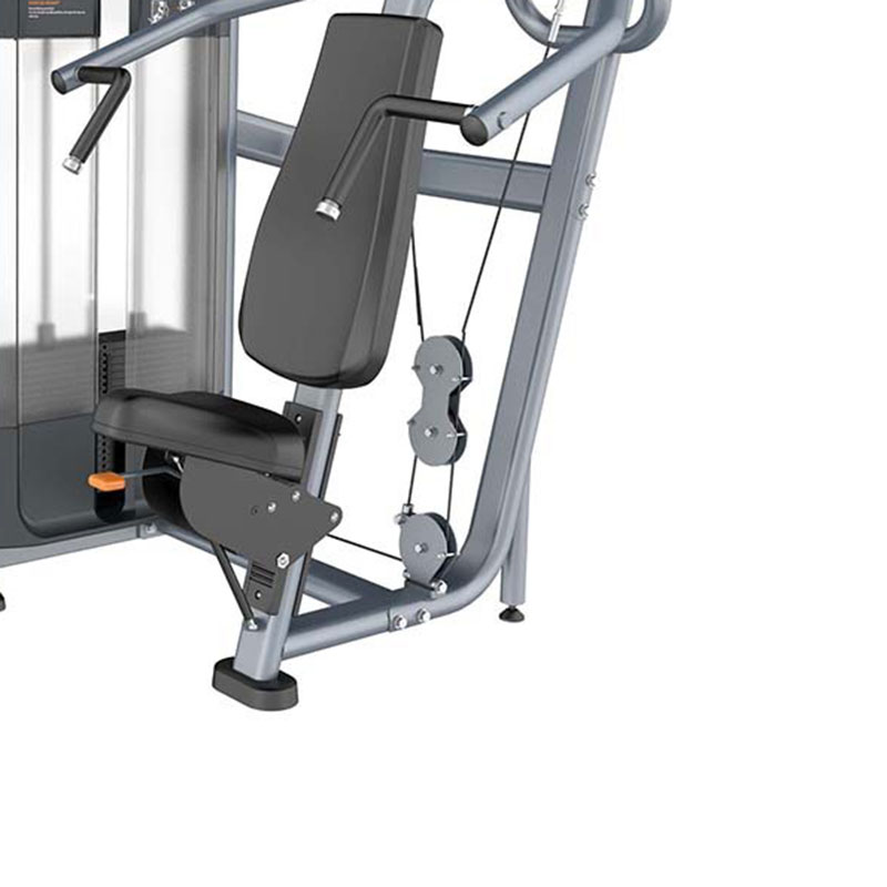Commercial Gym Fitness Equipme - Home Gym Weight Machine ulasan dan harga