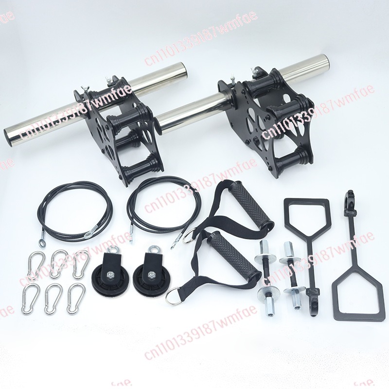 Multi-Function Glide Fly Attac - Home Gym Power Rack ulasan dan harga
