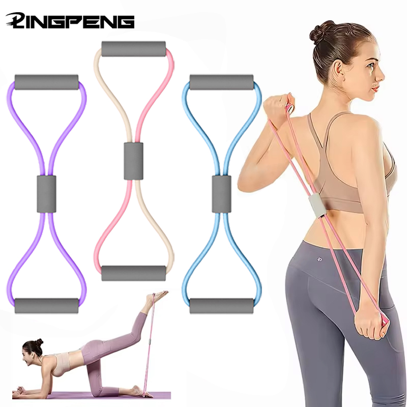 1Pcs Home Gym Elastic Band Por - Home Gym Online ulasan dan harga