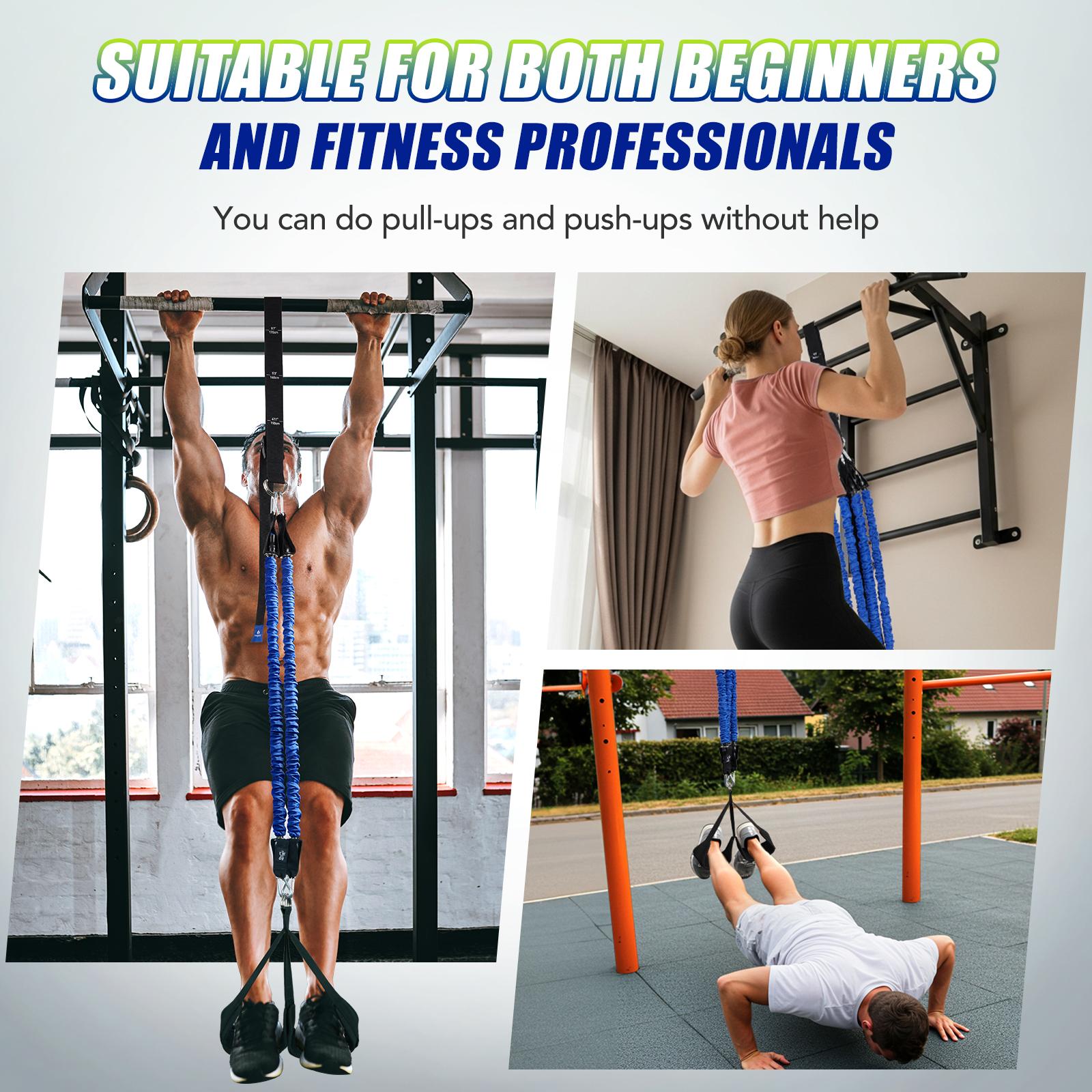 Heavy Duty Pull Up Assist Band - Home Gym Online ulasan dan harga