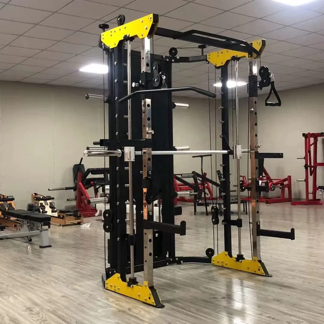 2026 Direct Manufacture All-in - Home Gym Weight Machine ulasan dan harga