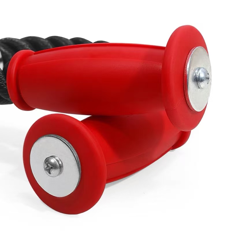 Ergonomic Tricep Ropes Non-Sli - Home Gym Weight Machine ulasan dan harga