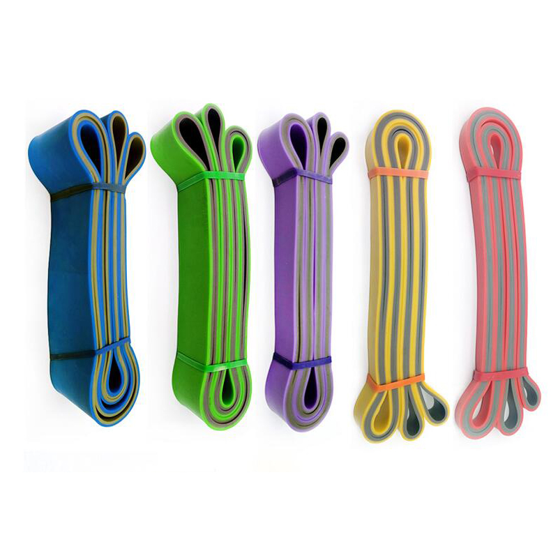 Two-Tone TPE Small Loop Resist - Resistance Loop Mini Band ulasan dan harga