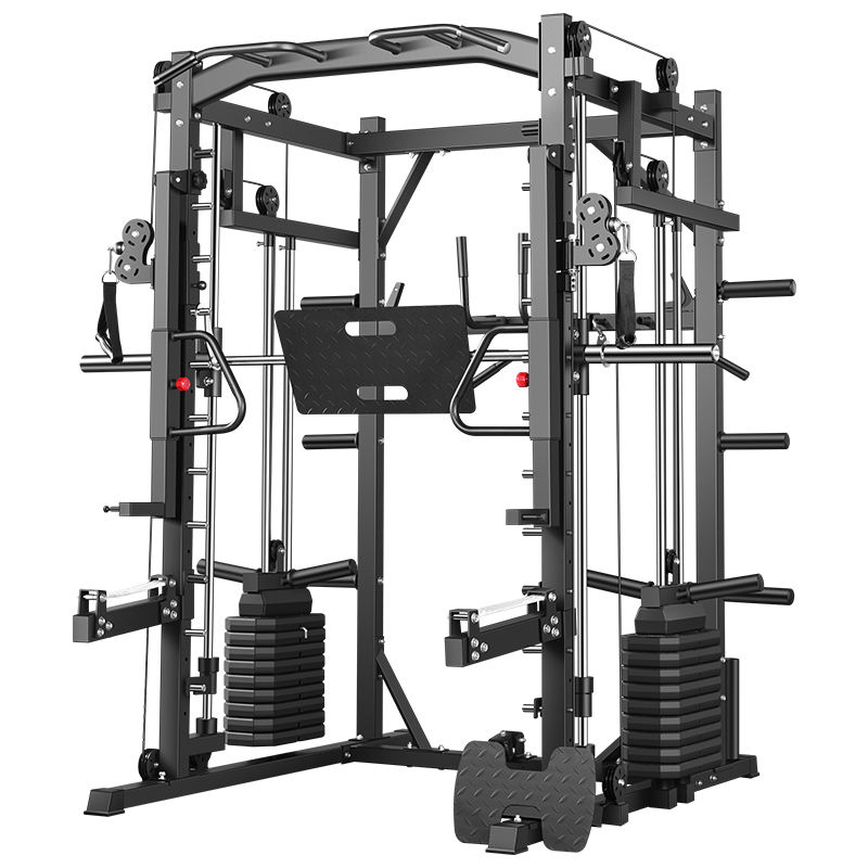 Smith Machine Comprehensive Tr - Home Gym Weight Machine ulasan dan harga