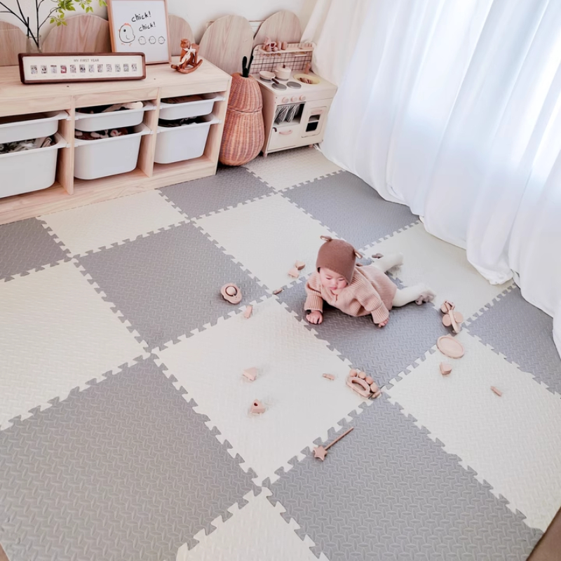 New 60x60cm Children's Room Pu - Home Gym Tunturi ulasan dan harga