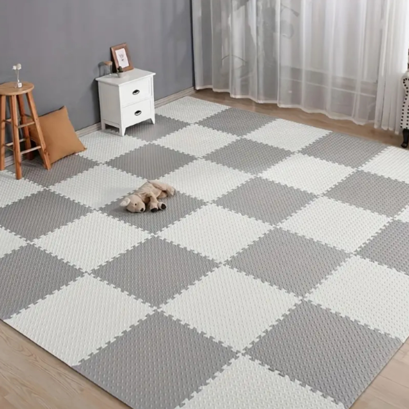 New 60x60cm Children's Room Pu - Home Gym Tunturi ulasan dan harga