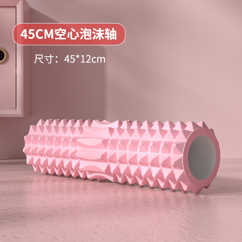 Hollow Foam Roller 45cm With Y - Home Gym Online ulasan dan harga