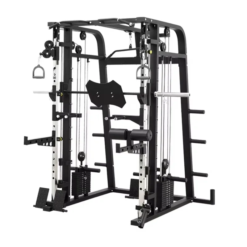 2026 Combined Power Rack Smith - Home Gym Power Rack ulasan dan harga