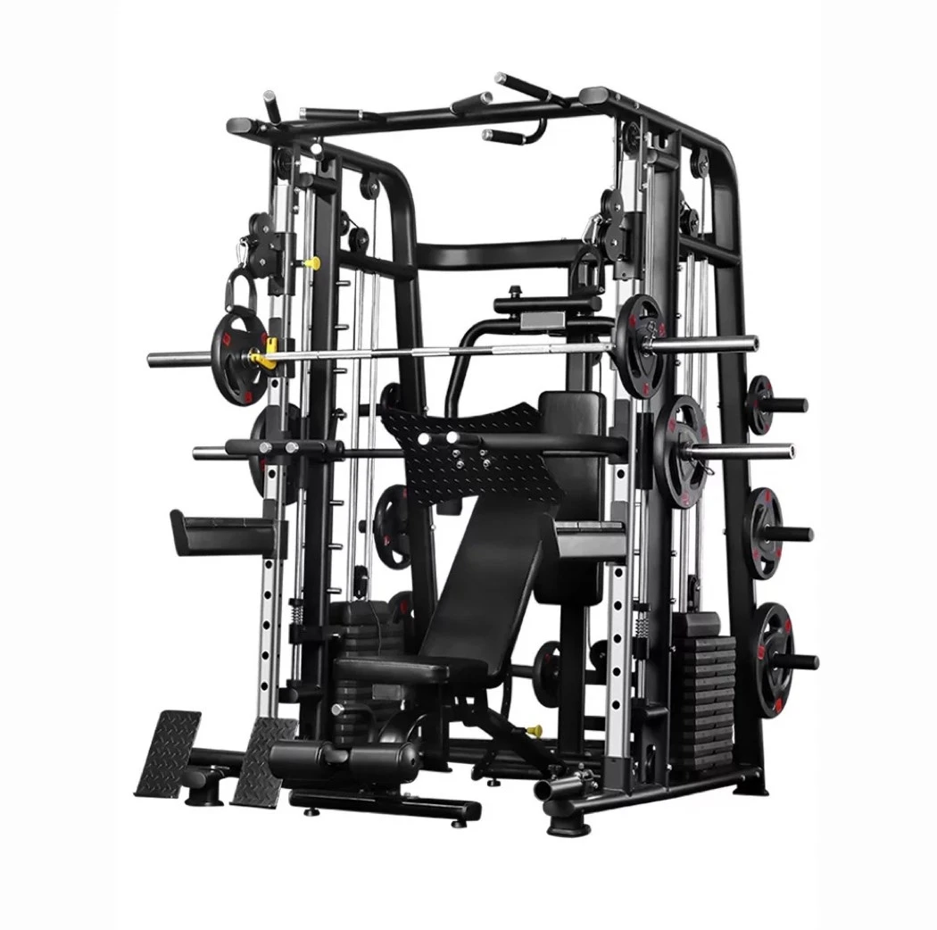 2026 Combined Power Rack Smith - Home Gym Power Rack ulasan dan harga