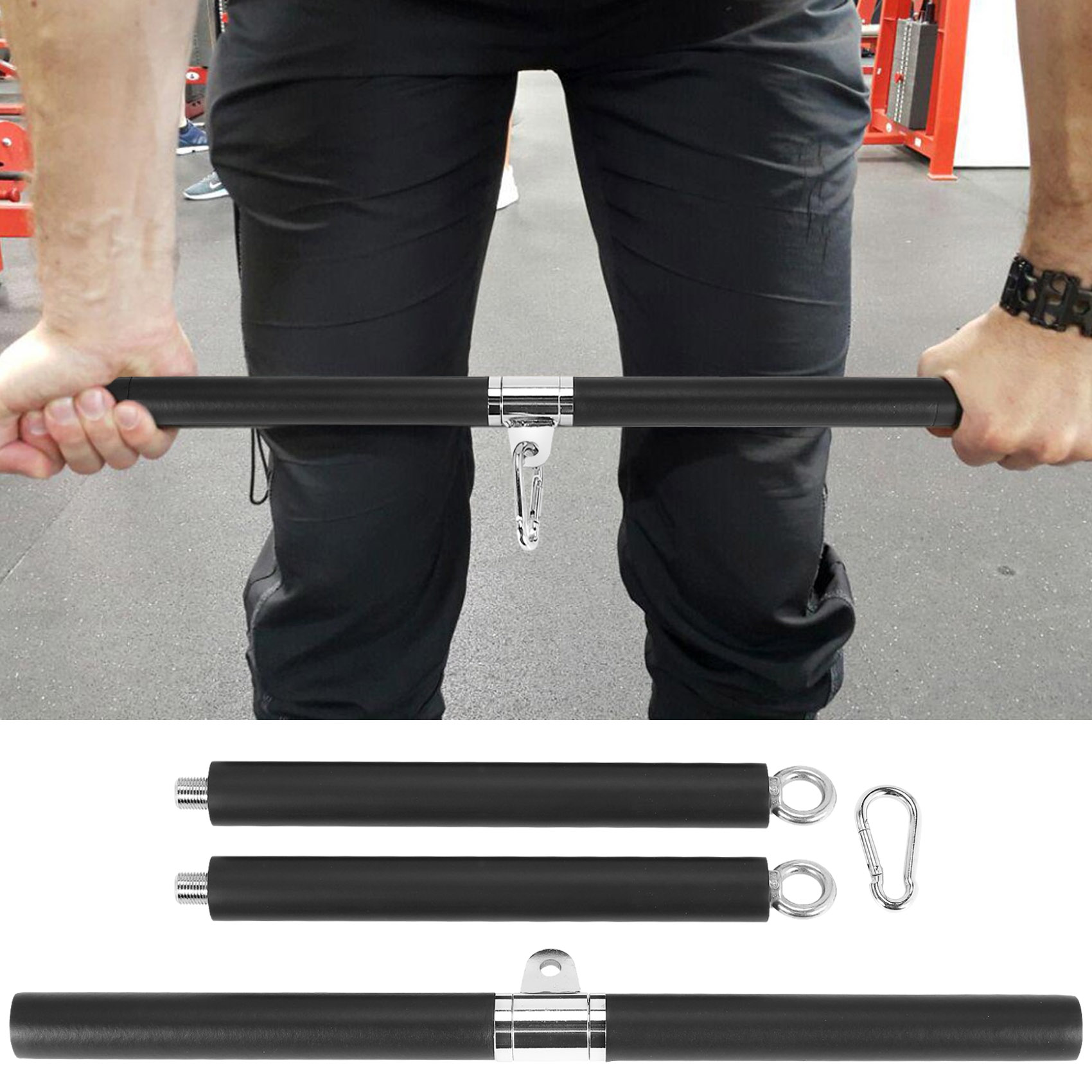 didyou Multifunction Adjustabl - Home Gym Lat Pulldown Machine ulasan dan harga