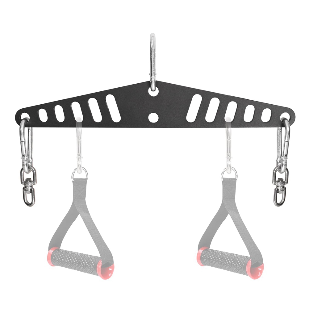 ABME Multi-Grip LAT Pull Down  - Home Gym Lat Pulldown Machine ulasan dan harga