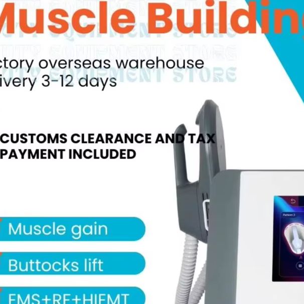 MYOslim Muscle Fitness Sculpti - Home Gym Weight Machine ulasan dan harga