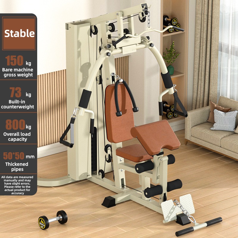 Comprehensive training machine - Home Gym Power Rack ulasan dan harga