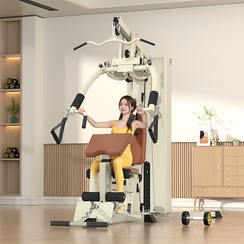 Comprehensive training machine - Home Gym Power Rack ulasan dan harga