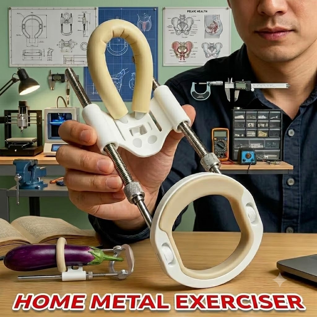 Men's Fitness Stretching Train - Home Gym Necessities ulasan dan harga