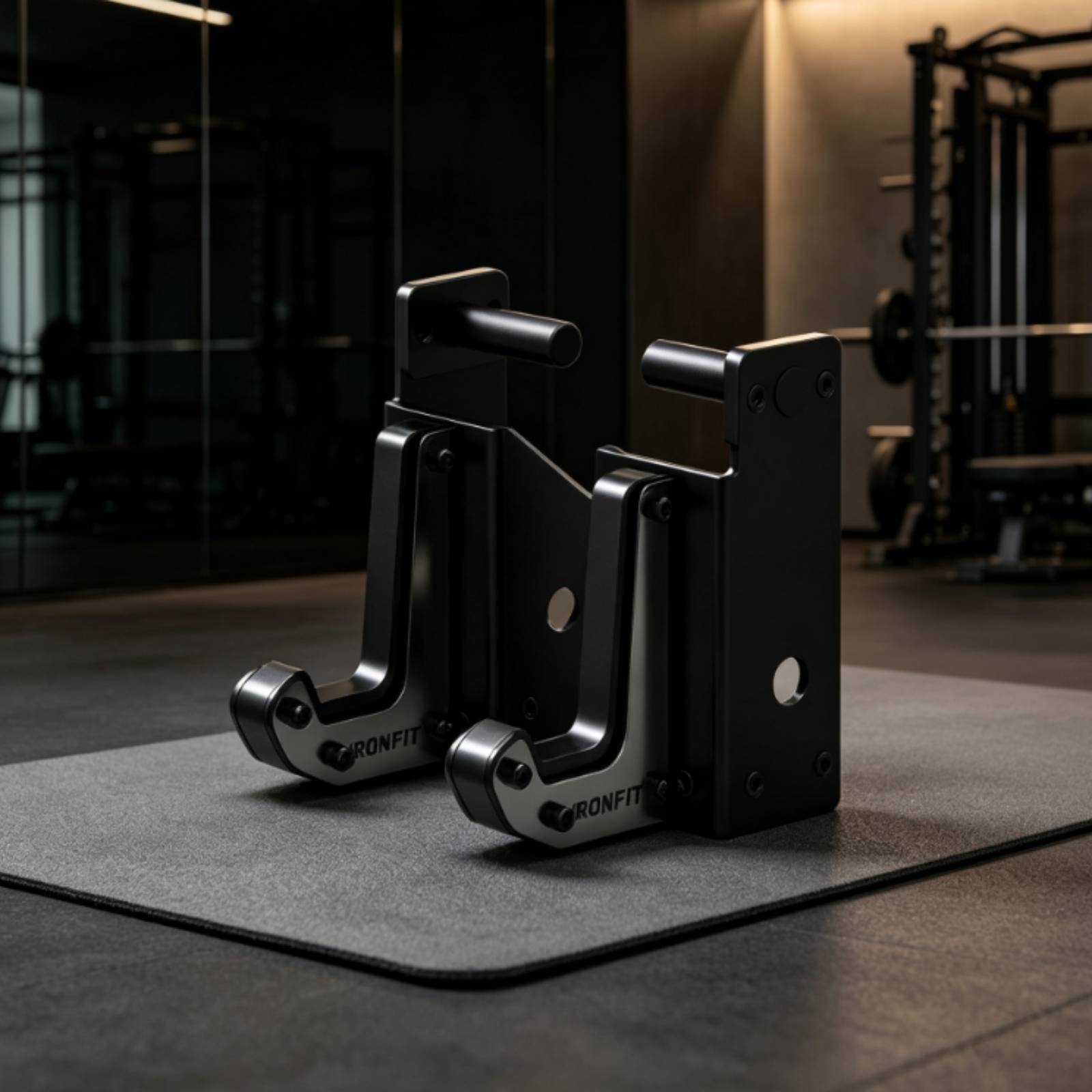 Power Rack J Hook Stable J Hoo - Home Gym Power Rack ulasan dan harga