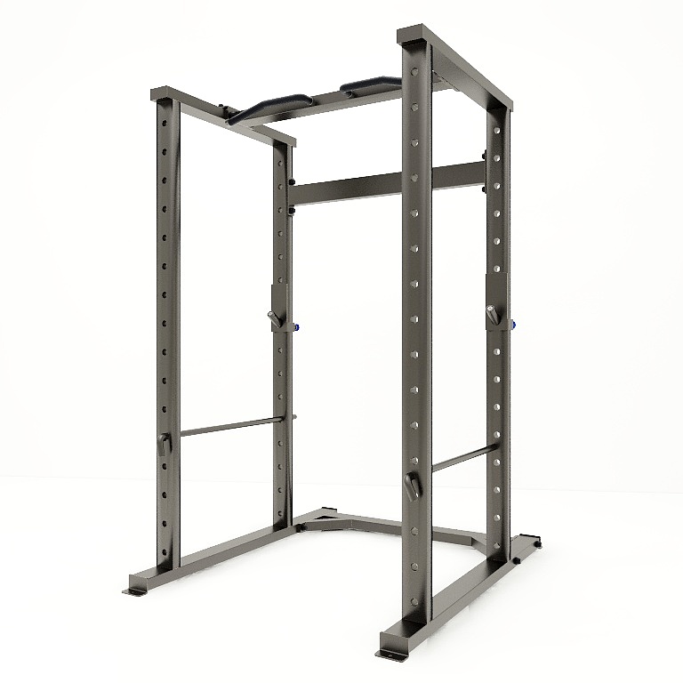 Power Cage & Squat Rack for We - Home Gym Power Rack ulasan dan harga