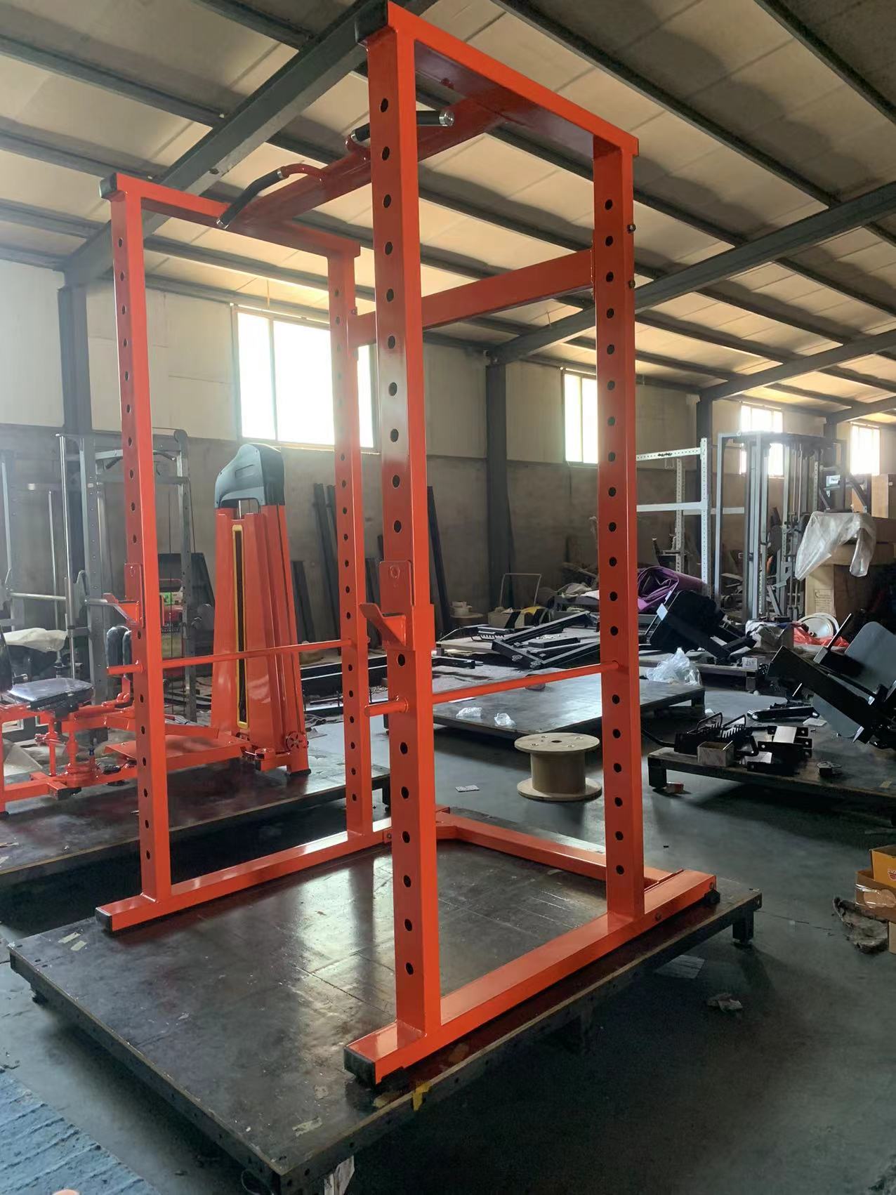 Power Cage & Squat Rack for We - Home Gym Power Rack ulasan dan harga