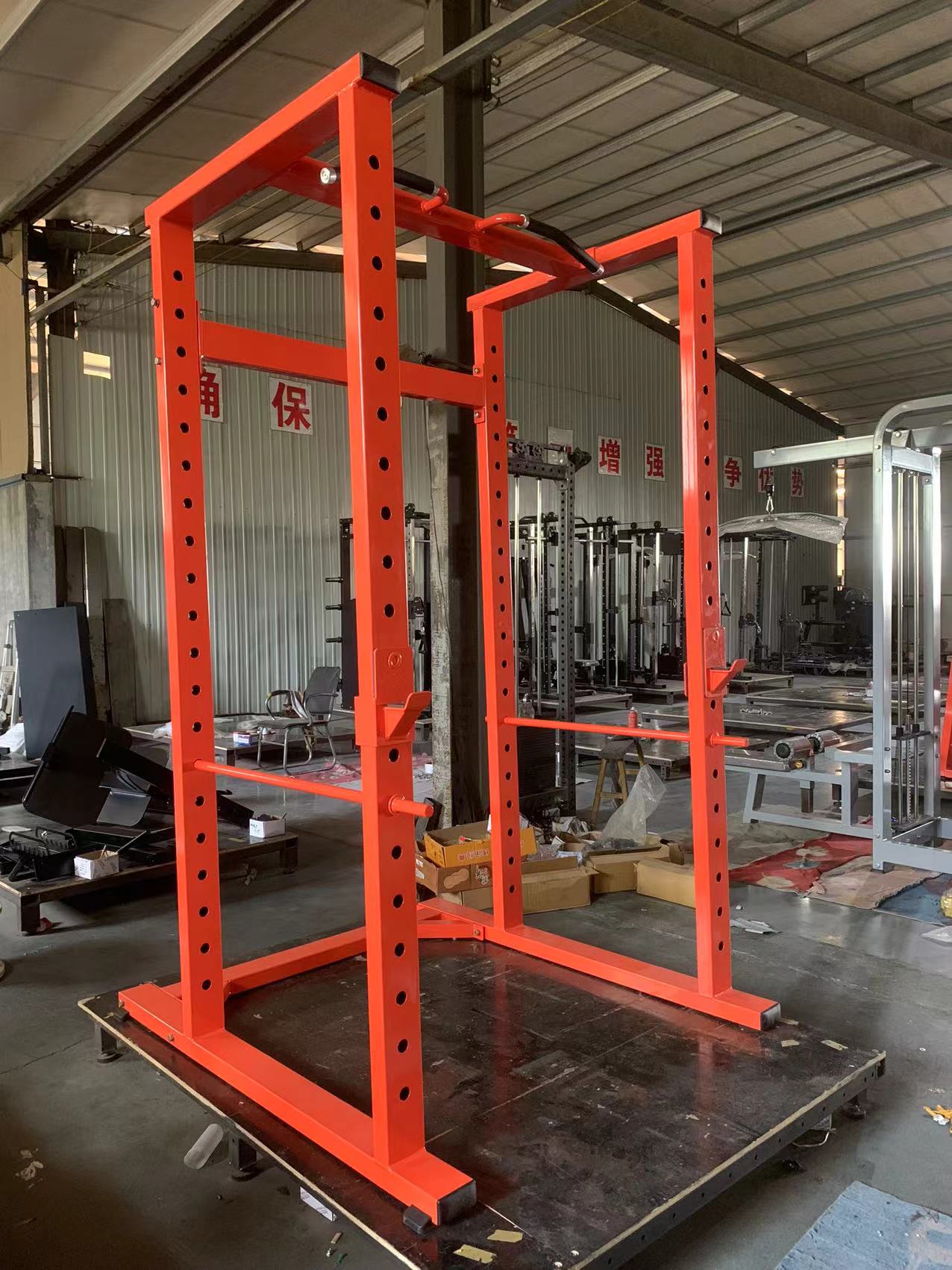 Power Cage & Squat Rack for We - Home Gym Power Rack ulasan dan harga