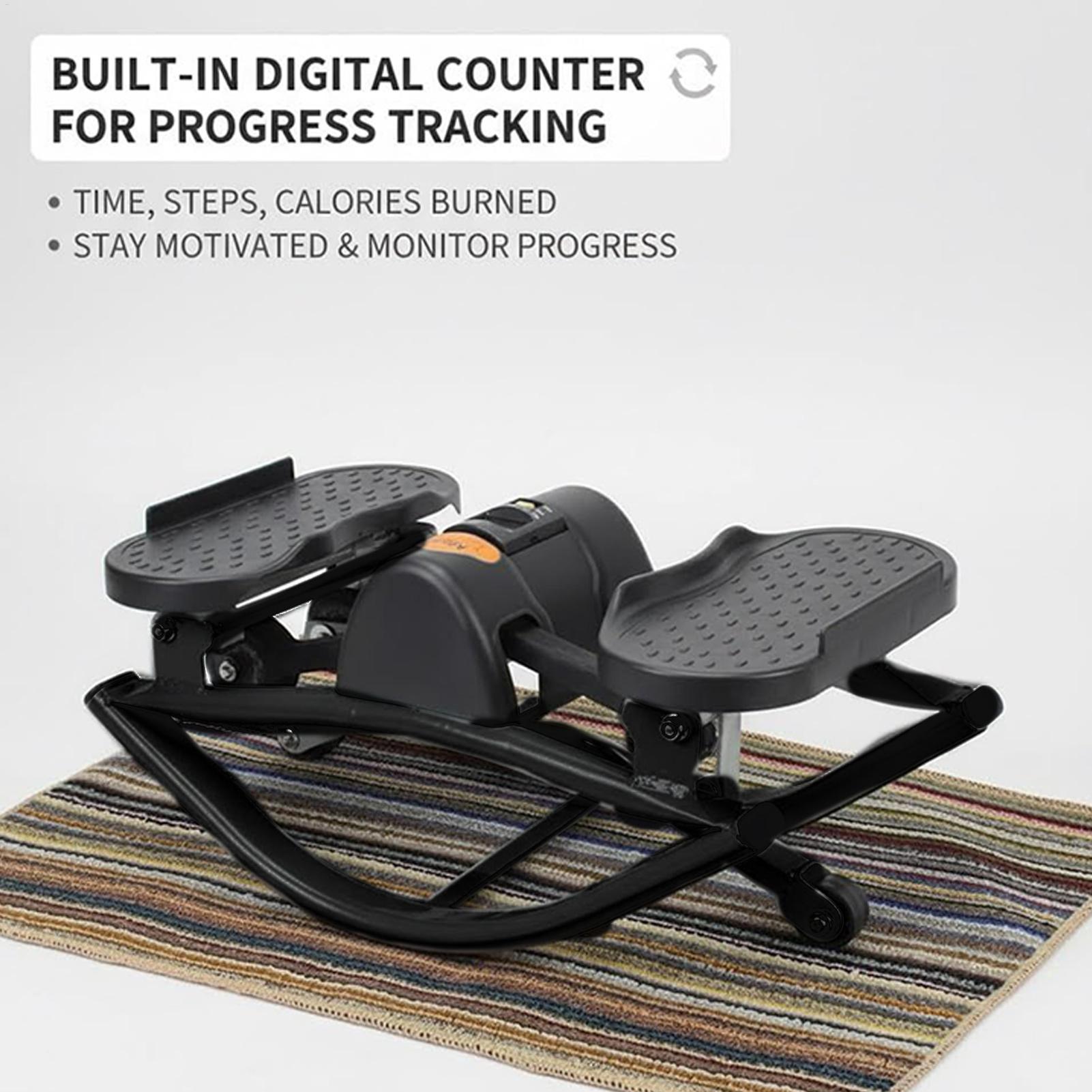 Rock Stepper Exercise Equipmen - Home Gym Tunturi ulasan dan harga