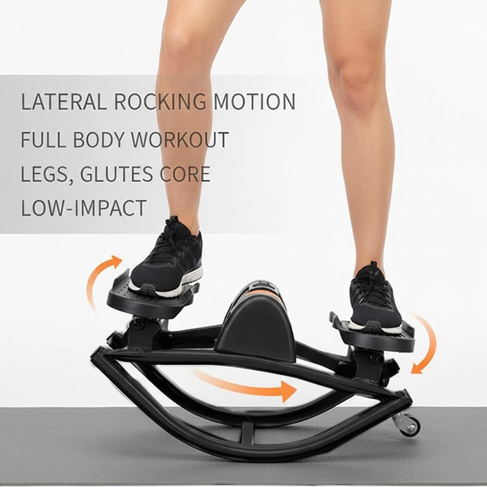 Rock Stepper Exercise Equipmen - Home Gym Tunturi ulasan dan harga