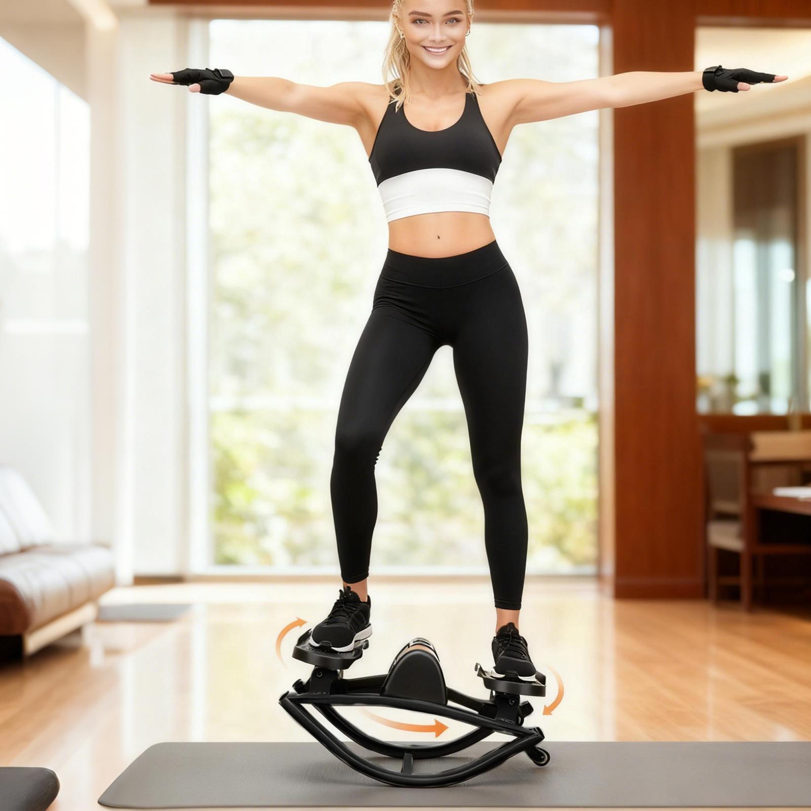 Rock Stepper Exercise Equipmen - Home Gym Tunturi ulasan dan harga